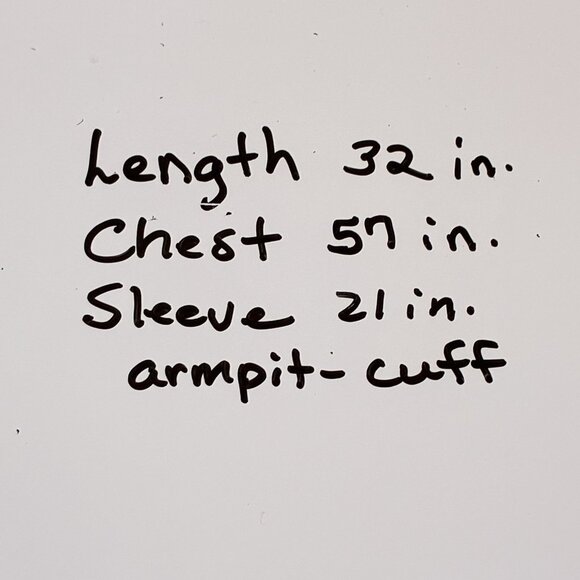 Cowboy Hardware Pearl Snap Western Shirt Mens XXL Blue Paisley Snap Close Pocket - Picture 9 of 9